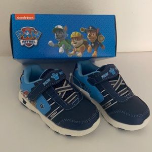 Paw Patrol Light Up Shoes